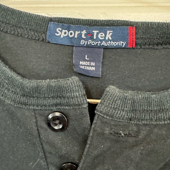 Outlaws Outlawz Mean Baseball Softball Jersey T-Shirt #21 Men’s L Rare - Picture 4 of 5